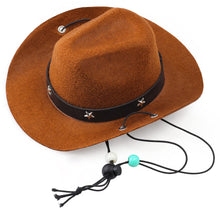 Yewong Pet Cowboy Costume – Hat & Bandana Set