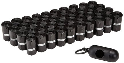 Basics Dog Poop Bags with Dispenser
