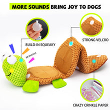 Squeaky Plush Lilfrd Halloween Pumpkin & Ghosts Toys
