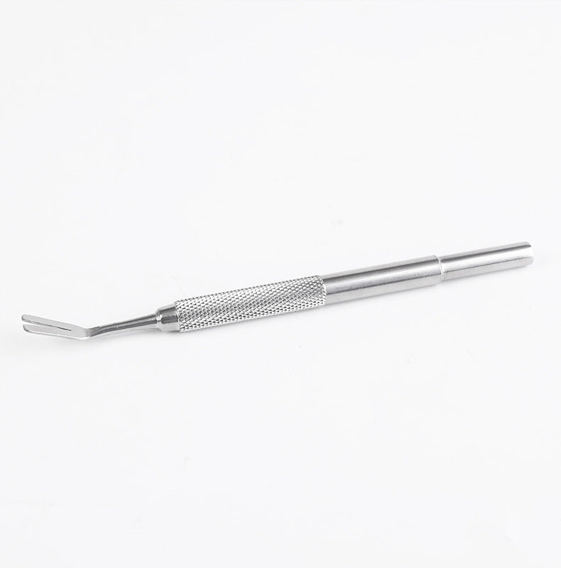 Premium Quality Stainless Steel Tick Removal Tool for Pets