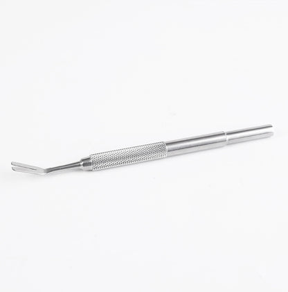 Premium Quality Stainless Steel Tick Removal Tool for Pets