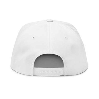 Guard Dogg Embroidered Flat Bill Cap