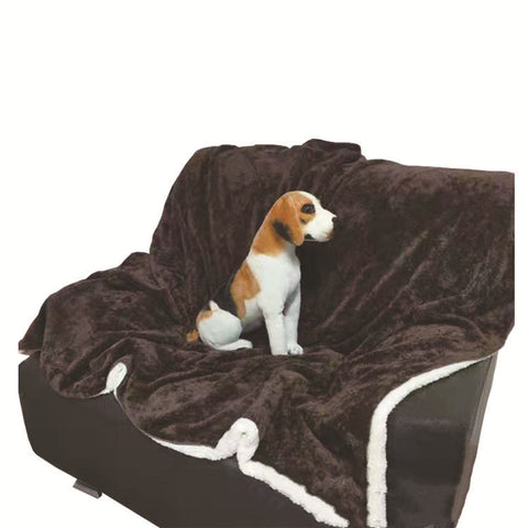 Waterproof Urine Proof Winter Nap Office Pet Blanket
