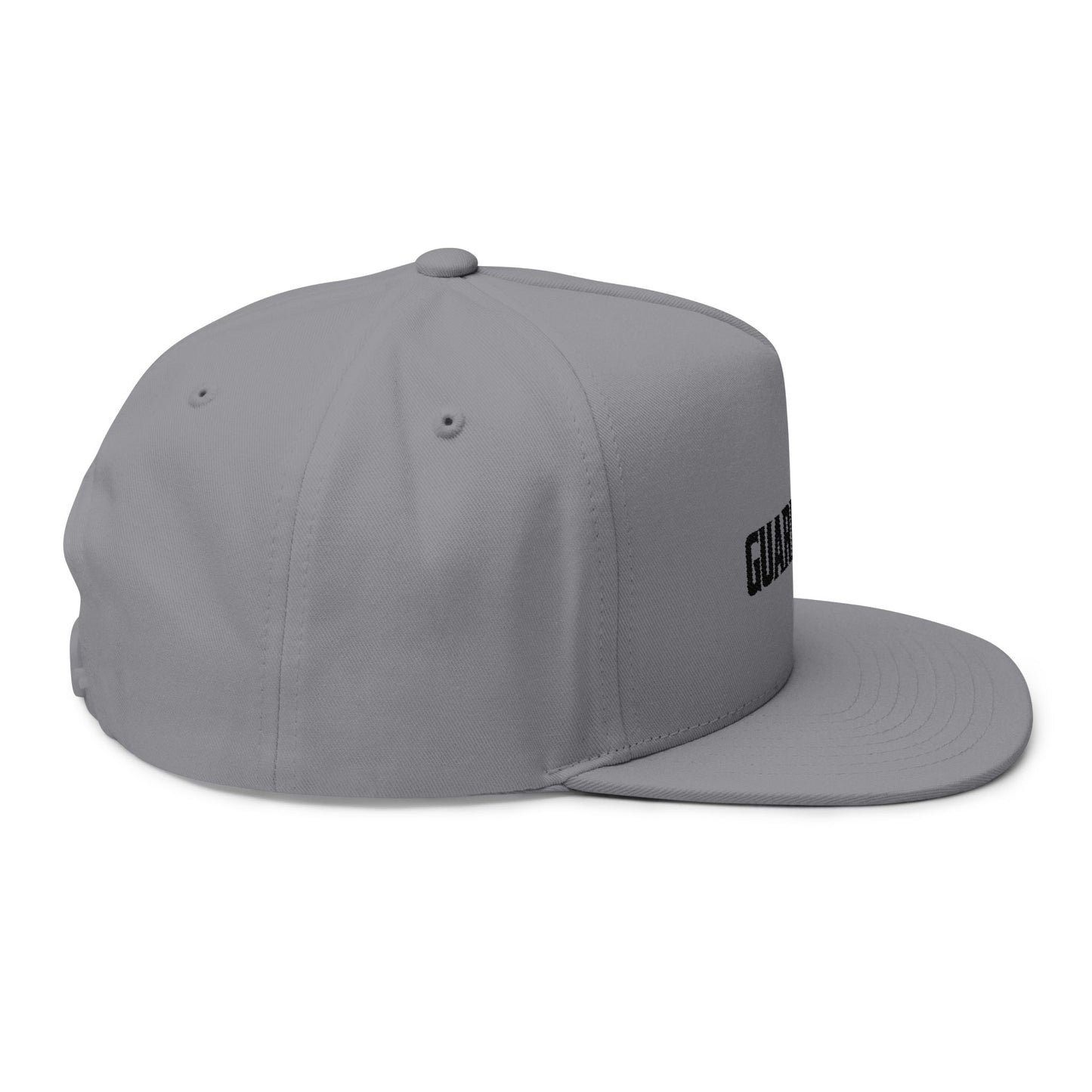 Guard Dogg Embroidered Flat Bill Cap
