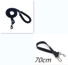 Reflective Dog Leash Nylon Pet Dog Rope
