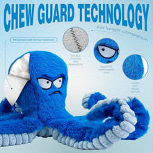 Tough Interactive Squeaky Dog Toy