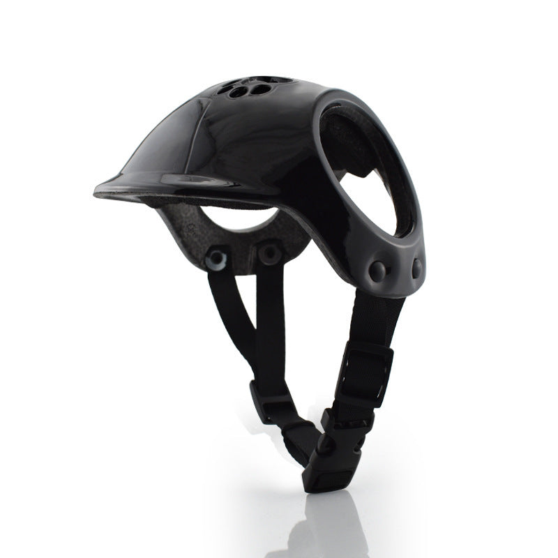 Cycling Helmet For Small And Medium Pets
