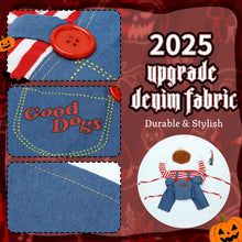 Deadly Chucky Dog Doll Costume