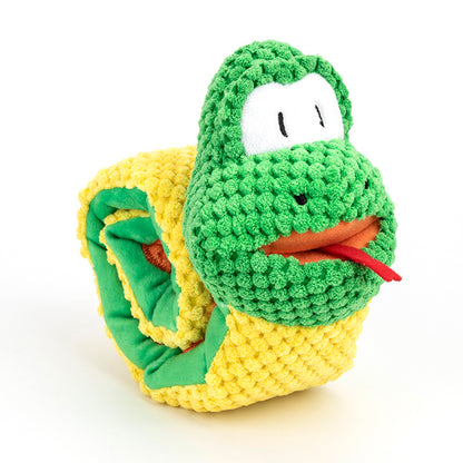 Snake Snuffle Toy Squeaky Dog Toys