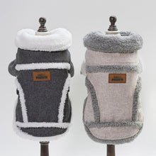 Winter Thick Warm Dog Jacket