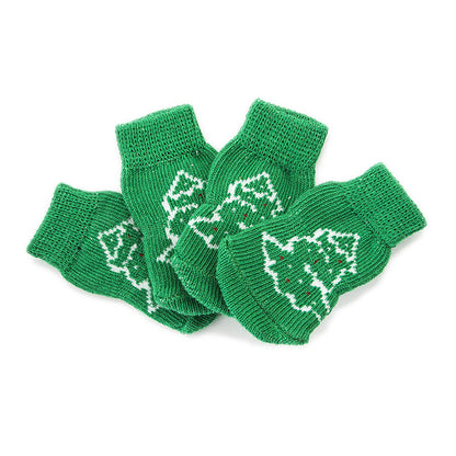 Dog socks non-slip cotton socks