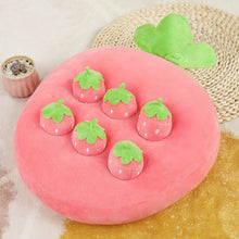 Carrot Pulling Plush Pet Toy