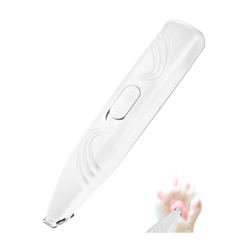 Best Quality Cordless Electric Paw Trimmer for Safe Pet Grooming