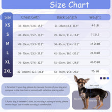 Dog Rehabilitation Clothing Anti-licking Pet Jumpsuit