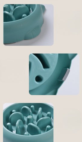 Best Slow Feeder Dog Bowl for Pets and Large Breed Dogs