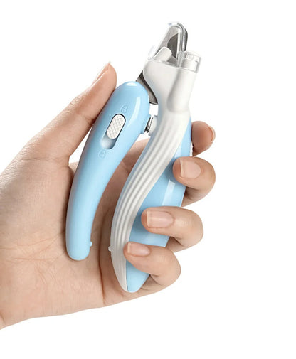 Pet LED Nail Grinder Clippers