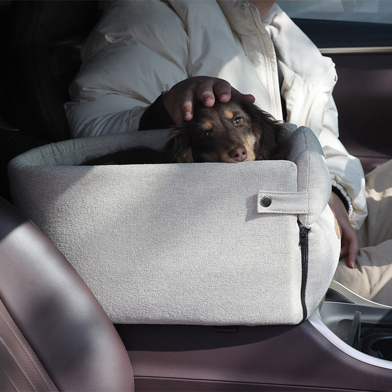 Portable Dog Carrier For Small Dogs Safety Travel Bag
