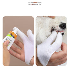 Pet Finger Teeth Cleaning Brush