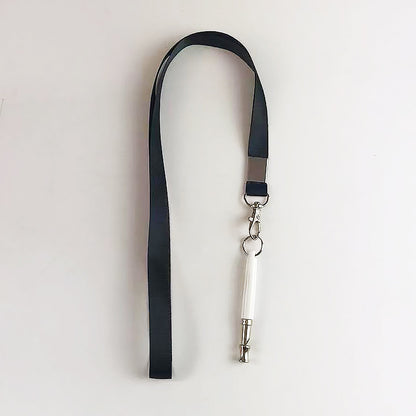 1PCS Dog Trainings Whistle Copper Ultrasonic