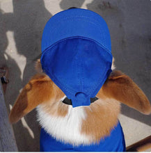 New Adjustable Sun-proof Exposed Ears Pet Hat