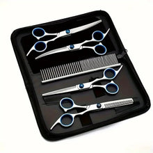 Portable Home Pet Scissors Beauty Tools Set