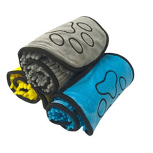 Pet Bath Towel, Specially Designed For Dogs