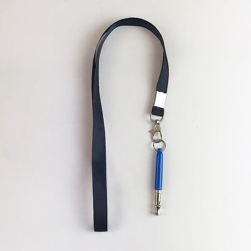 1PCS Dog Trainings Whistle Copper Ultrasonic