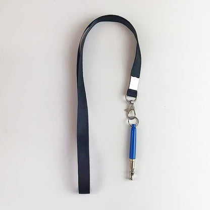 1PCS Dog Trainings Whistle Copper Ultrasonic