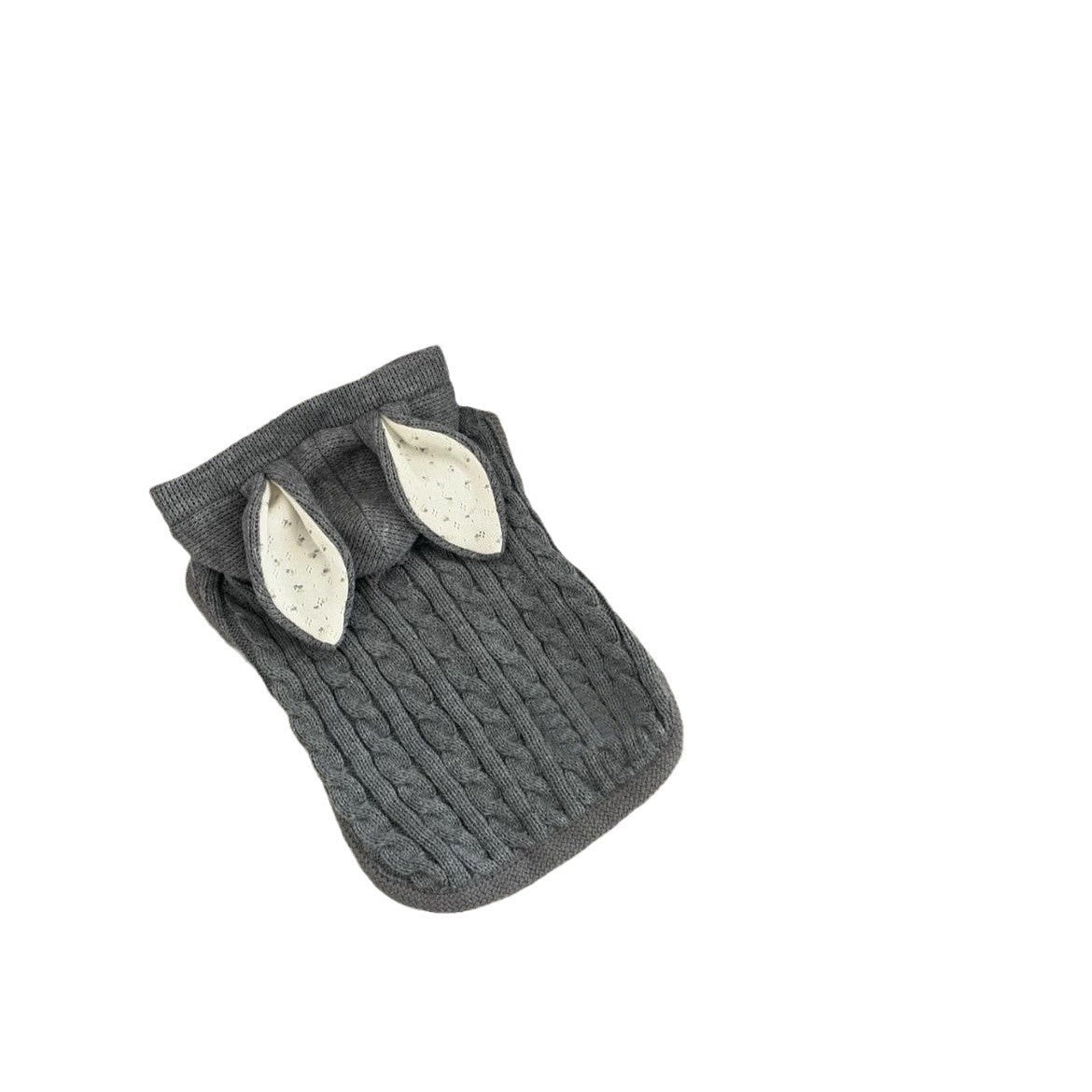 Simple Warm Pet Clothes Cape And Shawl