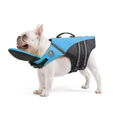 Professional Pet Life Vest Swimming Clothes