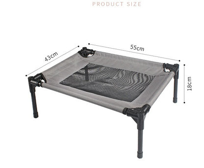 Oxford Cloth Removable Washable Breathable Bed Pet