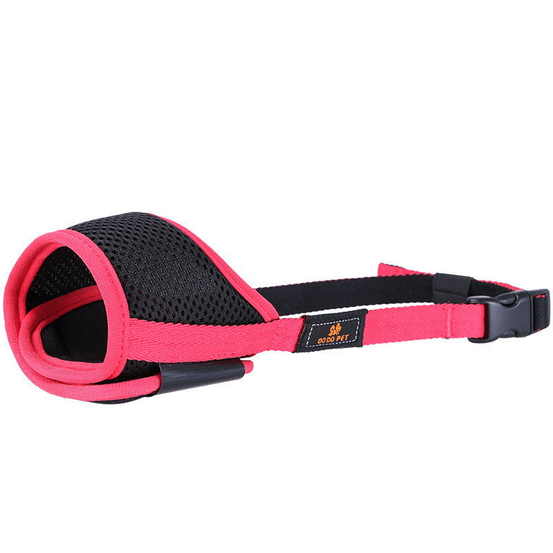 Large Dog Anti-Eating Mouth Cover