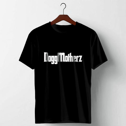 Dogg Motherz Black T-shirt