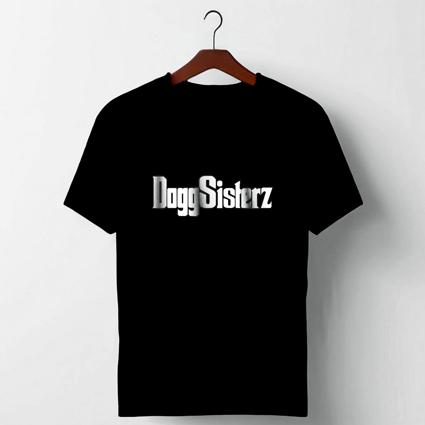 Dogg Sisterz T-Shirt – Bold Dog Lover Graphic Tee | DoggFatherz.Co