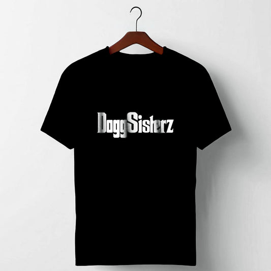 Dogg Sisterz T-Shirt – Bold Dog Lover Graphic Tee | DoggFatherz.Co