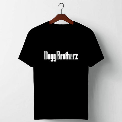 Dogg Bortherz Black T-shirt