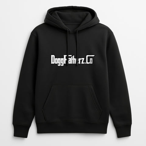 Dogg Fatherz Black Hoodie