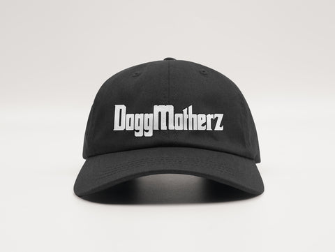 Dogg Motherz Black Cap
