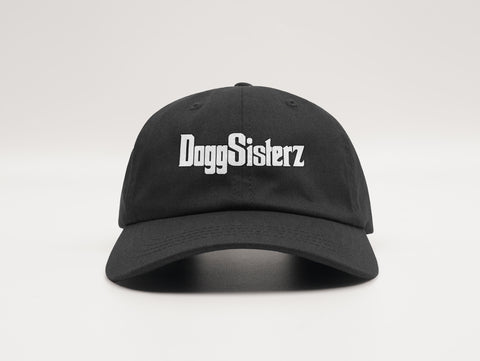 Dogg Sisterz Black Cap