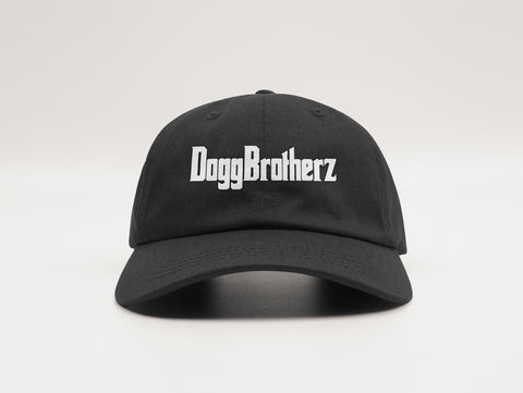 Dogg Brotherz Black Cap