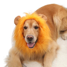 Pet Supplies Dog Wig Lion Head Cover