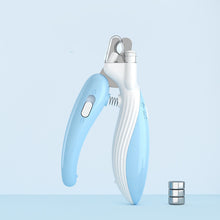 Pet LED Nail Grinder Clippers