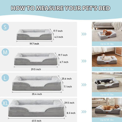 High Quality Dog Bed Sofa Mats