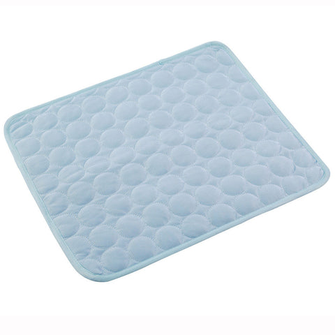 Pet  Ice Silk Cold Nest Pad For Cooling In Summer