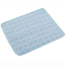 Pet  Ice Silk Cold Nest Pad For Cooling In Summer