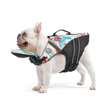 Professional Pet Life Vest Swimming Clothes