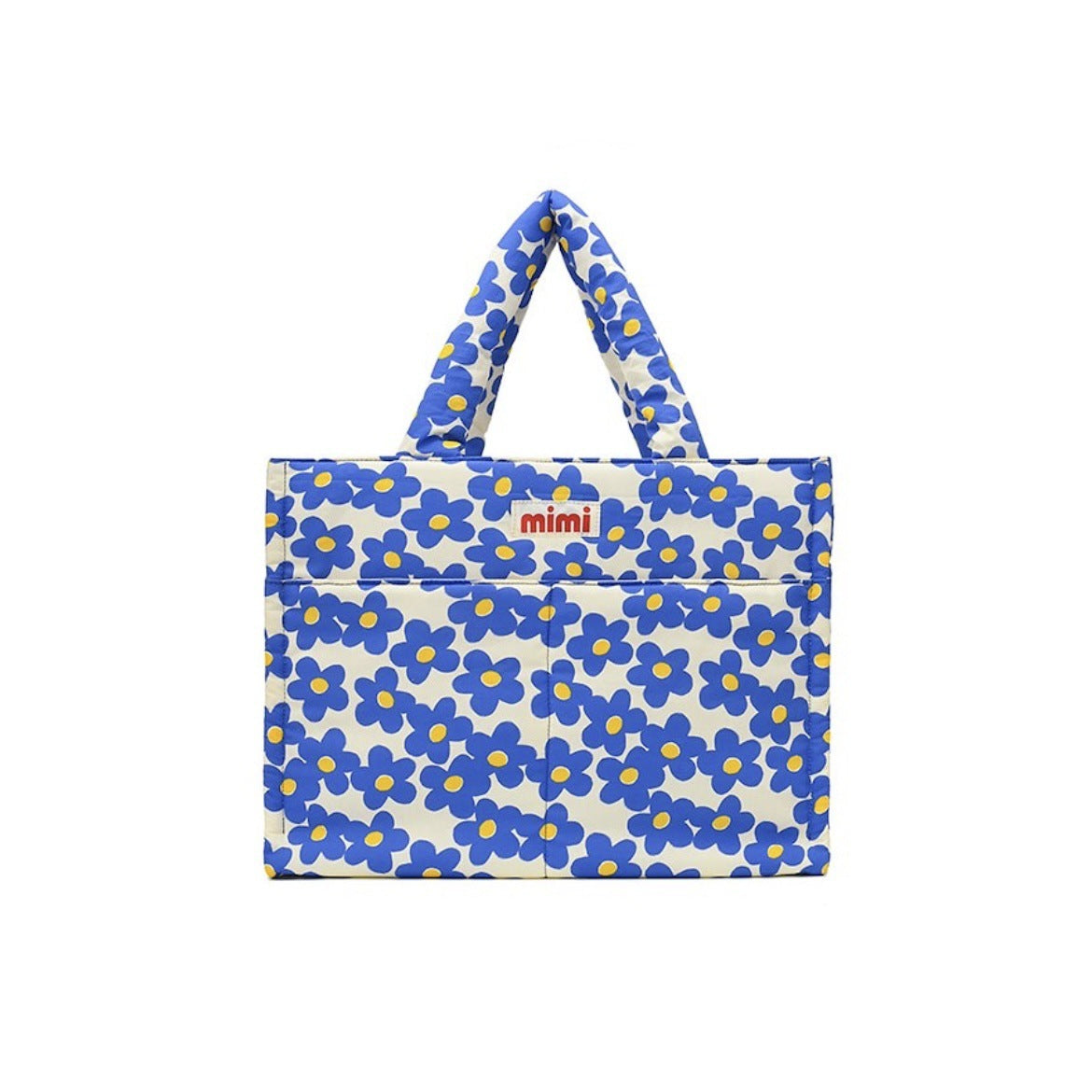 Pet Storage Outing Cartoon Printing Handbag