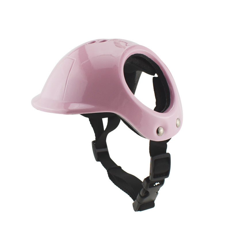 Cycling Helmet For Small And Medium Pets