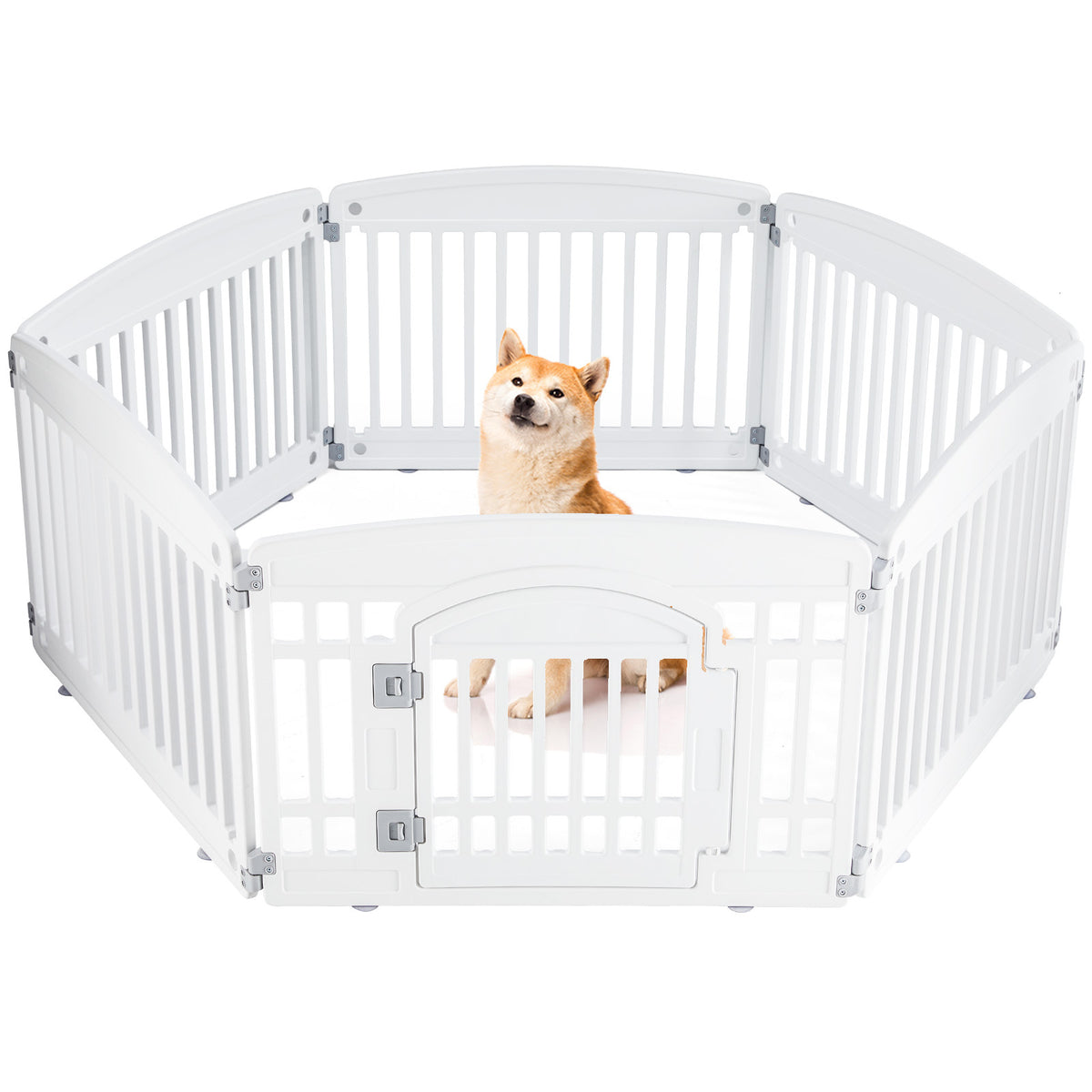 Dog Game Fence Is Safe And Reliable
