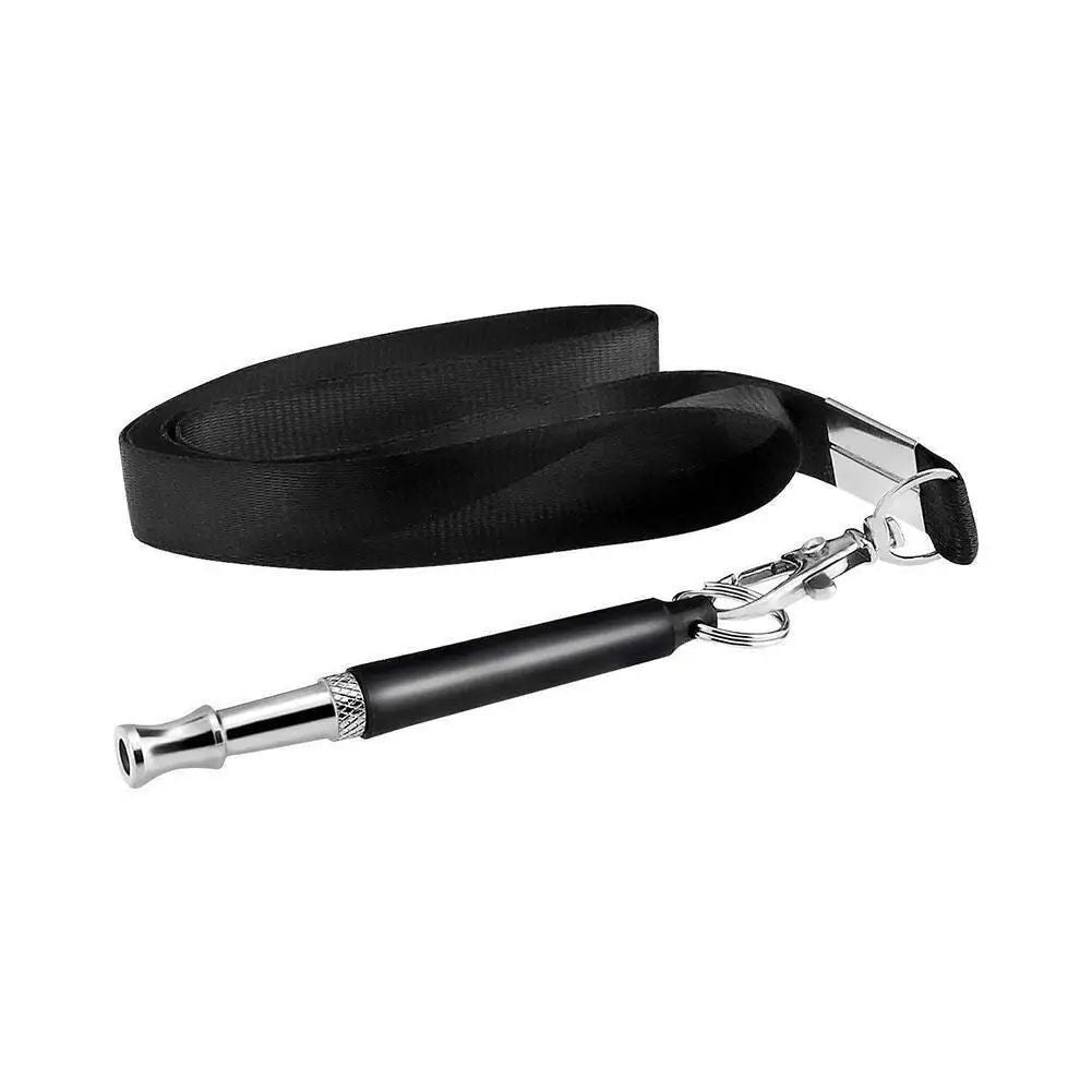 1PCS Dog Trainings Whistle Copper Ultrasonic